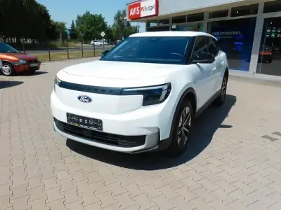 Gebraucht Ford Explorer Extended Range 250 kW (340 PS) 2025 Weiß SUV