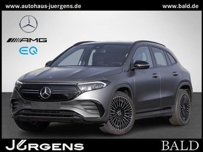 Gebraucht Mercedes EQA250 AMG 139 kW (190 PS) 2022 Manufaktur magno lack manufaktur mountaingrau magn SUV