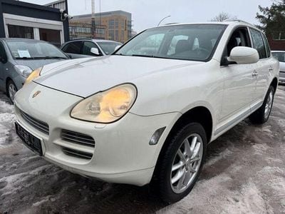 Weiß Gebraucht 2004 Porsche Cayenne SUV | 3.590 € (Superpreis)