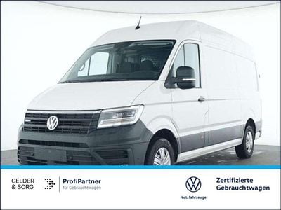 Occasion VW e-Crafter 100 kW (136 PK) 2022 Wit Van