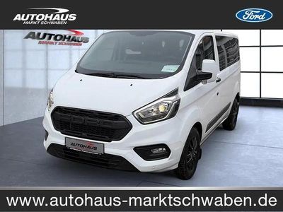 Usata Ford Transit Custom Trend 131 CV (96 kW) 2023 Bianco Station wagon