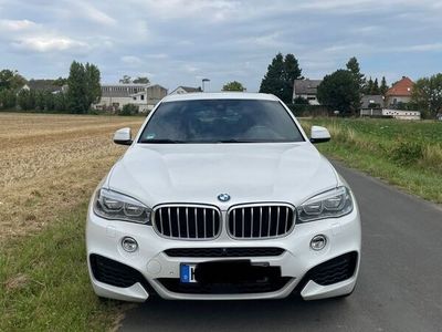 gebraucht BMW X6 M 40d