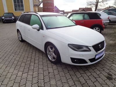 gebraucht Seat Exeo ST Reference