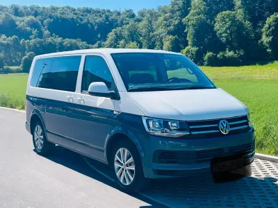 Gebraucht VW Multivan Comfortline 150 PS (110 kW) 2016 Andere farben Van / Kleinbus