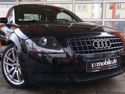 gebraucht Audi TT * 1.8T* ROADSTER* 140KW/190PS* LEDER* HU NEU*