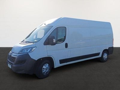 Gebraucht Citroën Jumper Business Class 178 PS (130 kW) 2019 Polar weiß Van / Kleinbus