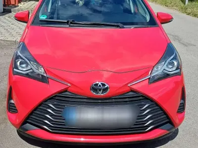 Gebraucht Toyota Yaris