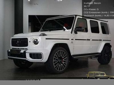 Mercedes G63 AMG