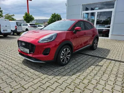 Gebraucht Ford Puma Titanium 125 PS (91 kW) 2025 SUV