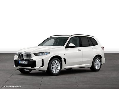 Gebraucht BMW X5 M Sport 286 PS (210 kW) 2025 Weiß SUV