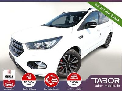 Gebraucht Ford Kuga ST-Line 176 PS (129 kW) 2019 Weiss SUV