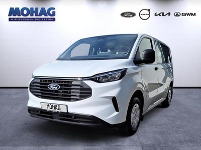 Nouă Ford Transit Custom Trend 110 CP (80 kW) 2026 Alb Break