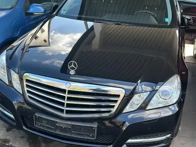 Gebraucht Mercedes E220