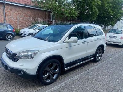 gebraucht Honda CR-V Executive 2. Hand