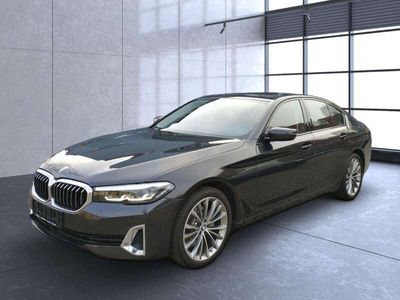 gebraucht BMW 520 d xDrive Luxury Line*Schiebedach*Head up*19