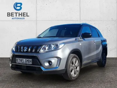 Second-hand Suzuki Vitara Comfort 111 CP (81 kW) 2019 Gri SUV