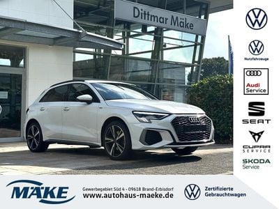 Gebraucht Audi A3 Sportback e-tron S-Line 204 PS (150 kW) 2021 Kleinwagen