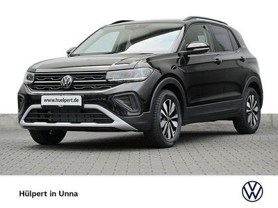 Gebraucht VW T-Cross Goal 116 PS (85 kW) 2025 Schwarz SUV