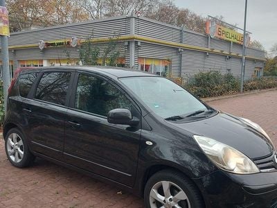 Gebraucht Nissan Note 109 PS (80 kW) 2009 Kleinwagen