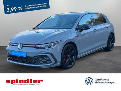 Używany VW Golf VIII GTI 245 KM (180 kW) 2023 Sedan/Limuzyna