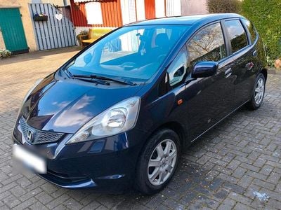 Gebraucht Honda Jazz Trend 90 PS (66 kW) 2009 Violet Kleinwagen