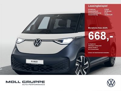 gebraucht VW ID. Buzz Pro 150kW