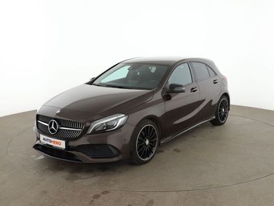 gebraucht Mercedes A200 A-KlasseBlueEfficiency AMG Sport, Benzin, 20.550 €