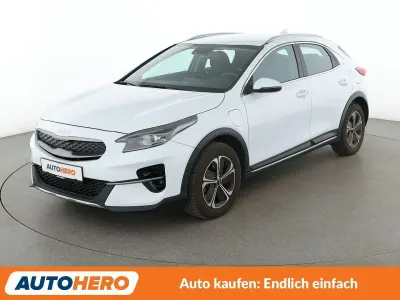 Gebraucht Kia XCeed Vision 141 PS (103 kW) 2022 Weiß SUV