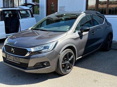 DS Automobiles DS4 Crossback