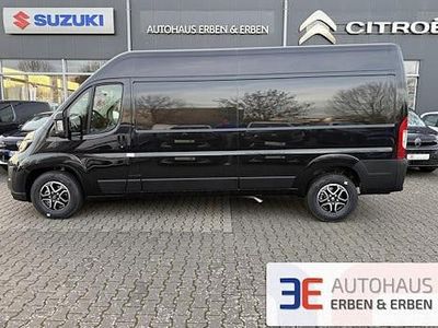 Neu Citroën Jumper First 180 PS (132 kW) 2025 Grau Van / Kleinbus
