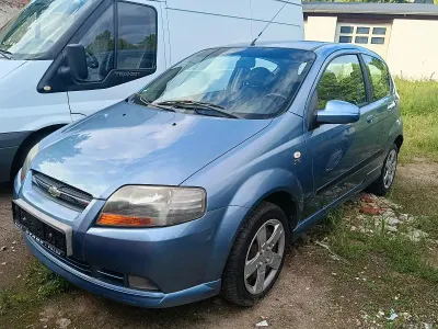 Gebraucht Chevrolet Kalos