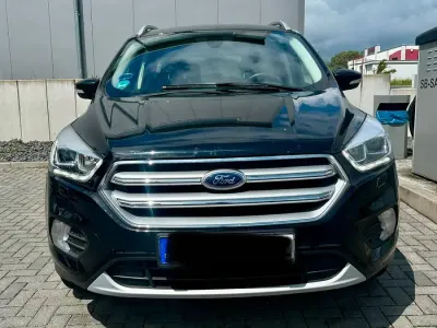 Gebraucht Ford Kuga