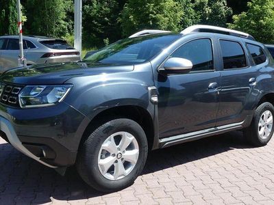 Unbekannt Gebraucht 2021 Dacia Duster SUV | 15.990 € (Guter Preis)