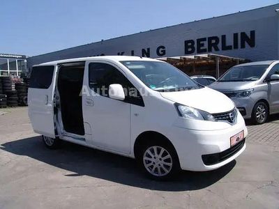 Usata Nissan Evalia Tekna 110 CV (80 kW) 2017 Bianco Monovolume