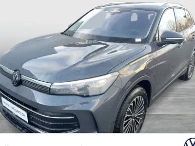 Używany VW Tiguan Life 204 KM (150 kW) 2025 Szary SUV