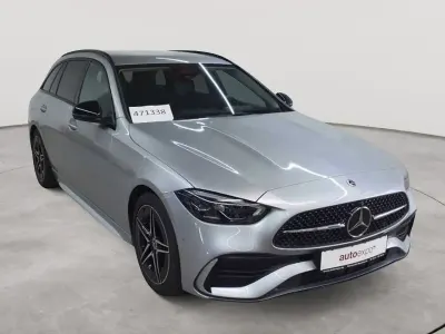 Gebraucht Mercedes C220