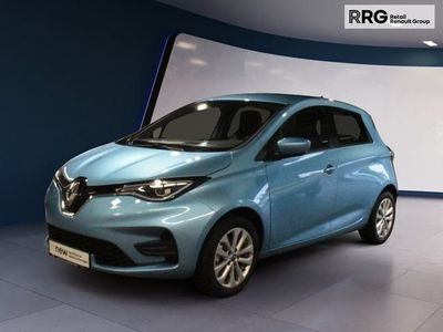 gebraucht Renault Zoe Experience R135/Z.E. 50 (Kauf-Batterie) - Ganzjahresreifen Klima Bluetooth - HU+Inspektion neu!!!