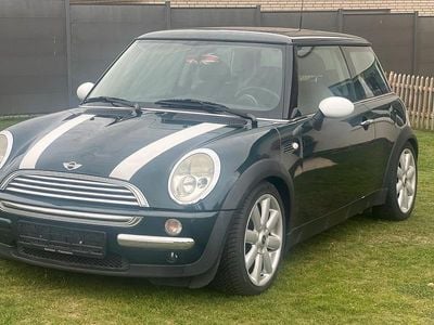 Mini Cooper Coupé