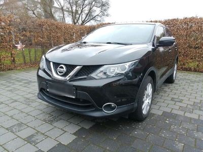 gebraucht Nissan Qashqai  wenig km