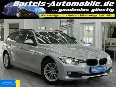 Brugt BMW 316
