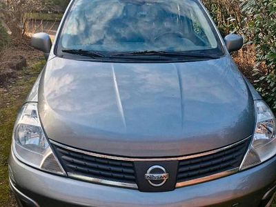 Second-hand Nissan Tiida 105 CP (77 kW) 2008 Gri Berlinǎ