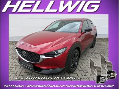 Neu Mazda CX-30 Homura-Line 140 PS (102 kW) 2026 Soul red crystal metallic SUV