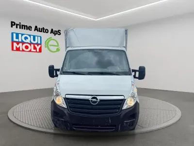 Gebraucht Opel Movano