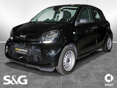 gebraucht Smart ForFour Electric Drive EQ Sitzheizung+Sidebags+Cool+Audio+Tempom