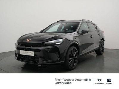 Gebraucht Cupra Formentor VZ 272 PS (200 kW) 2026 Schwarz SUV
