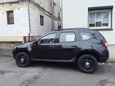 gebraucht Dacia Duster DusterSCe 115 4x2 Ambiance