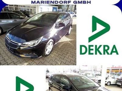 gebraucht Opel Astra 1.4 Turbo Automatik Sports Tourer Dynamic