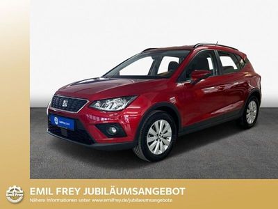 gebraucht Seat Arona 1.0 TSI OPF Style