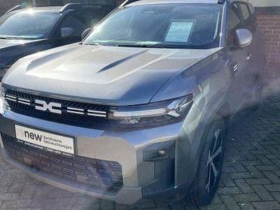 Neu Dacia Bigster Journey 140 PS (102 kW) 2026 Dolomitgrau SUV