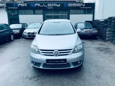 Gebraucht VW Golf Plus Cross